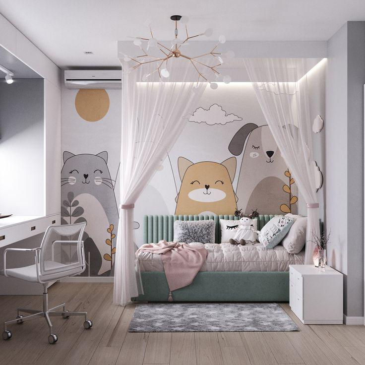 The latest curtains for boys’ bedrooms